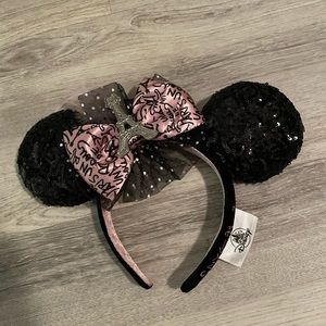 Disney Park Paris Mickey Minnie Ears